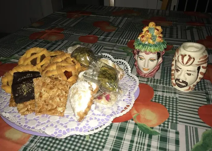 casa vacanze Mavaria
