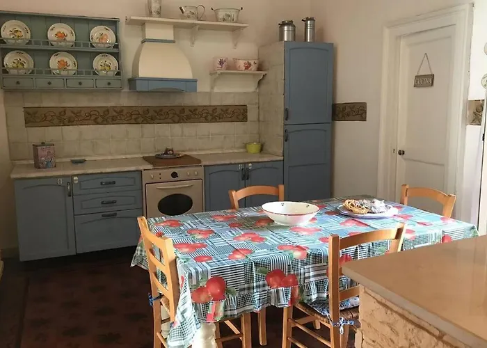 casa vacanze Mavaria